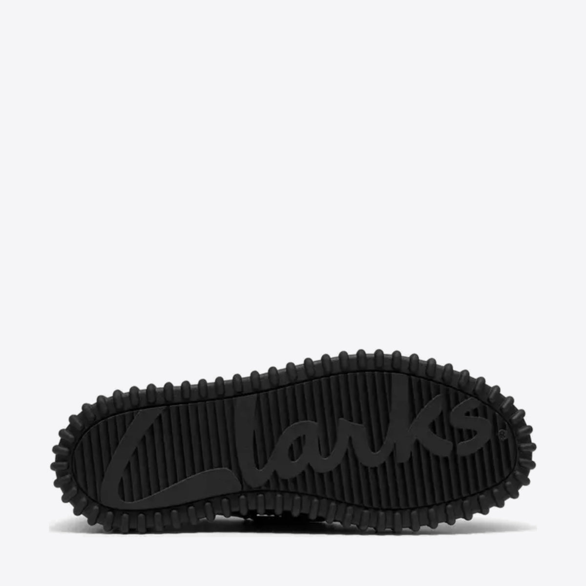 CLARKS Womens Torhill Boat Black Leather - Image 0