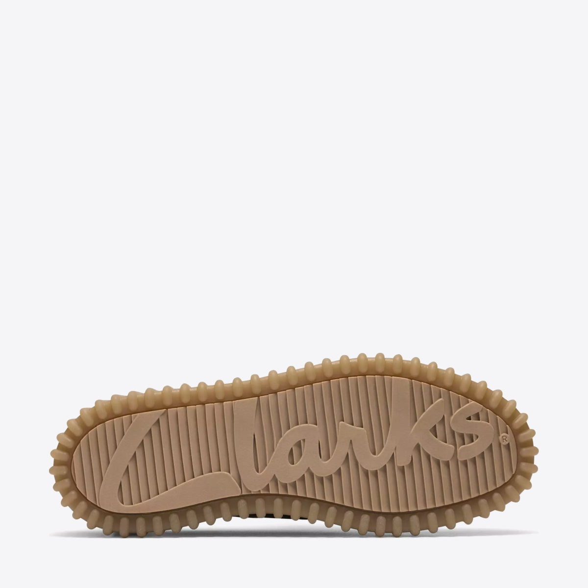 CLARKS Womens Torhill Boat Dark Brown Suede - Image 0