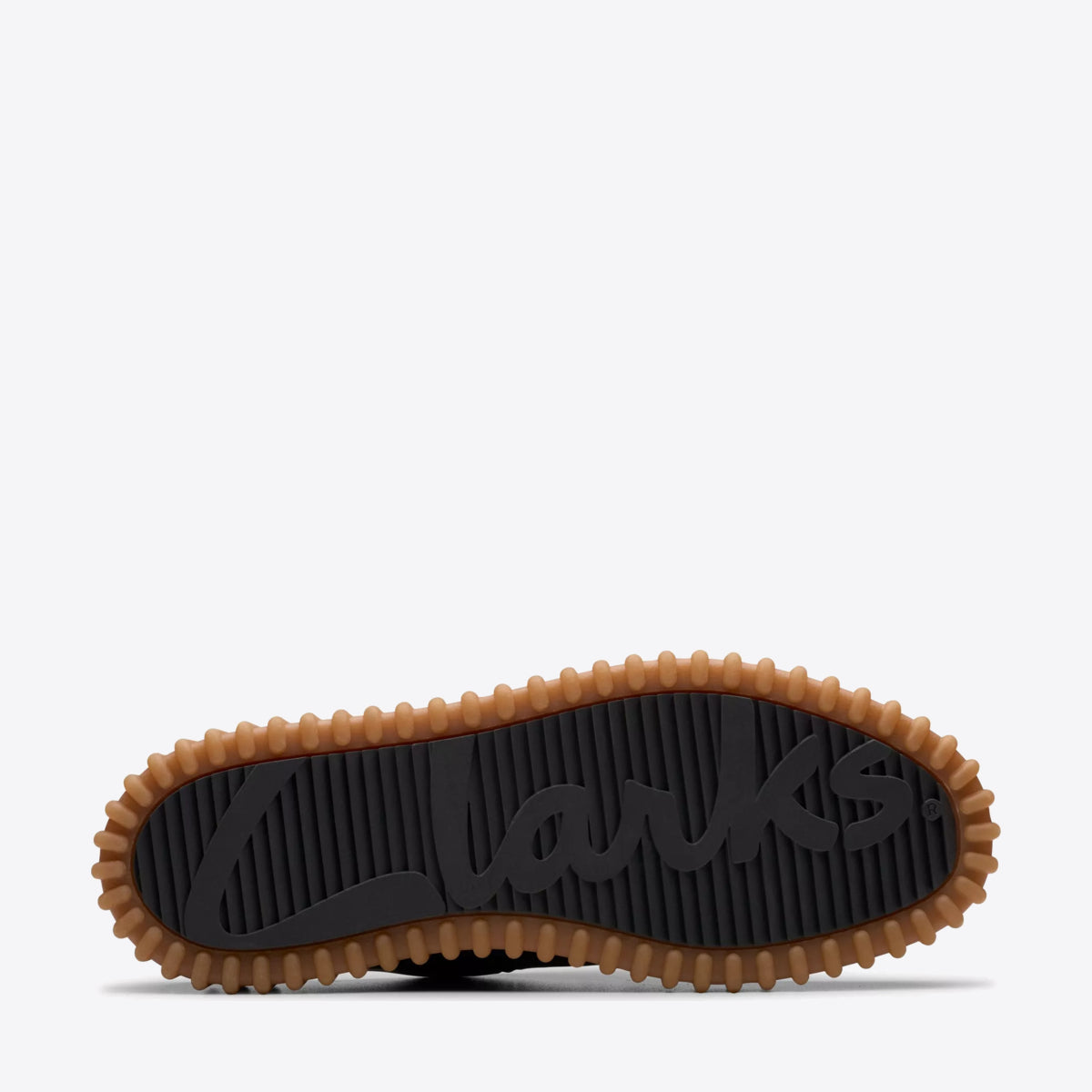 CLARKS Womens Torhill Mule Black Nubuck - Image 3