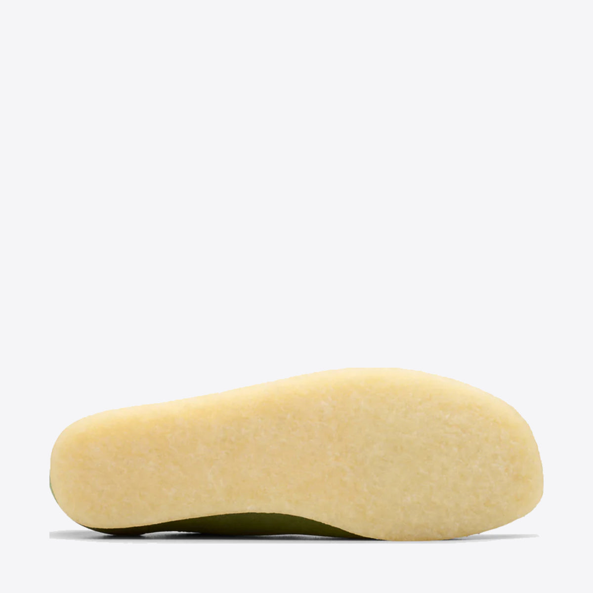 CLARKS Womens Wallabee Apple Suede - Image 4