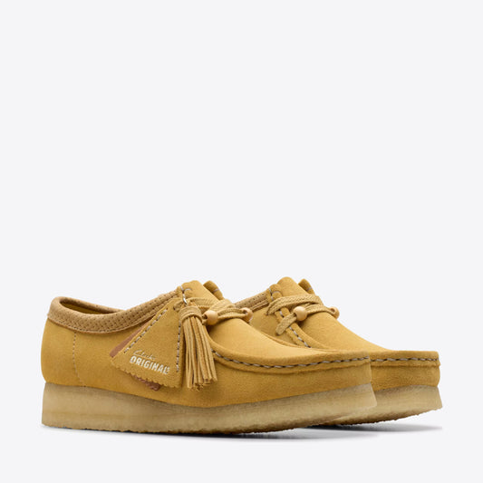 Womens Wallabee Suede