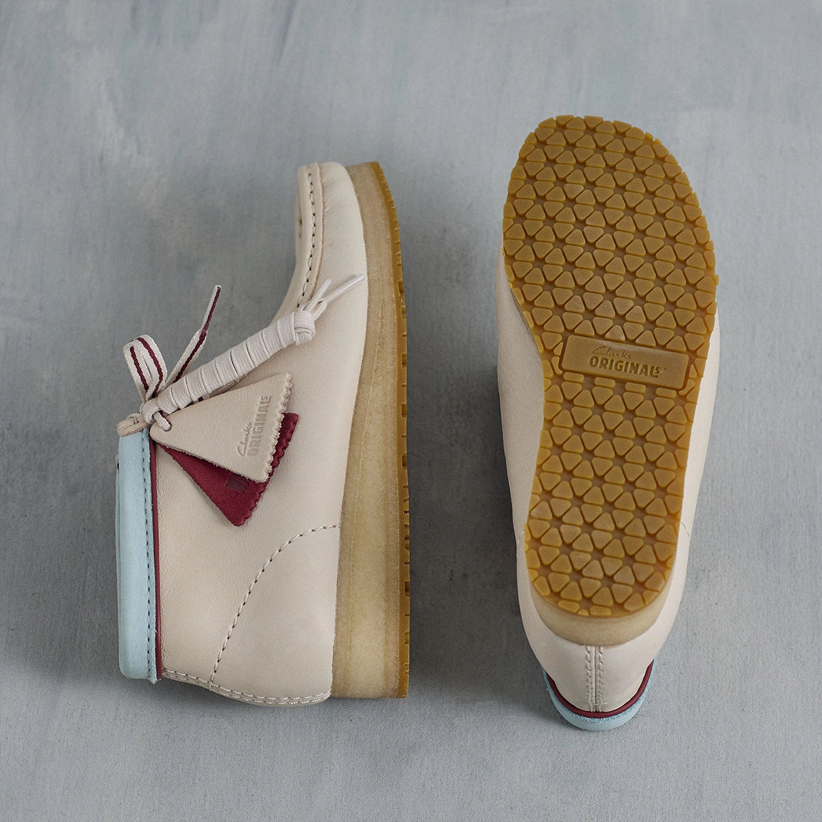 Womens Wallabee Boot