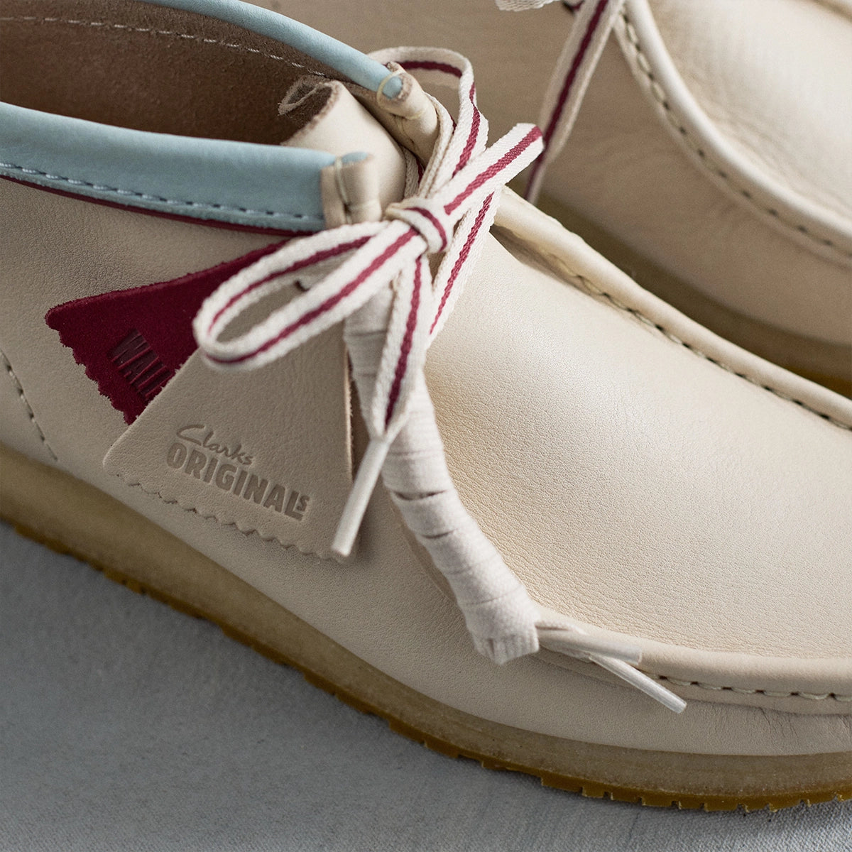 Womens Wallabee Boot