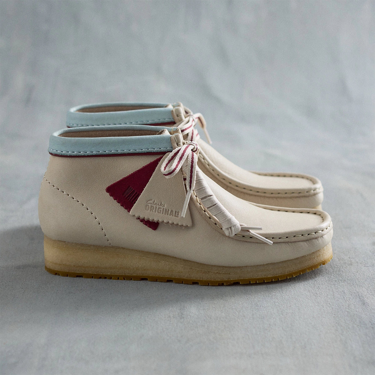 Womens Wallabee Boot