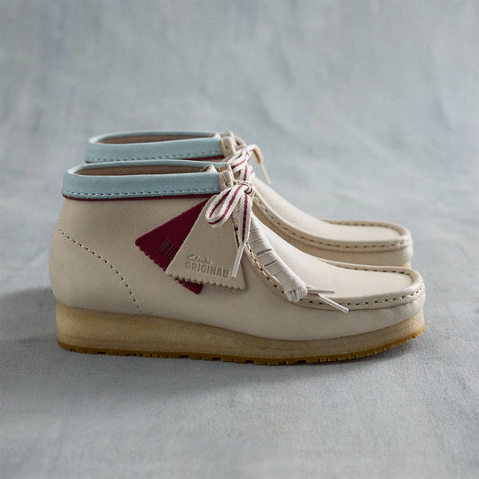 Womens Wallabee Boot