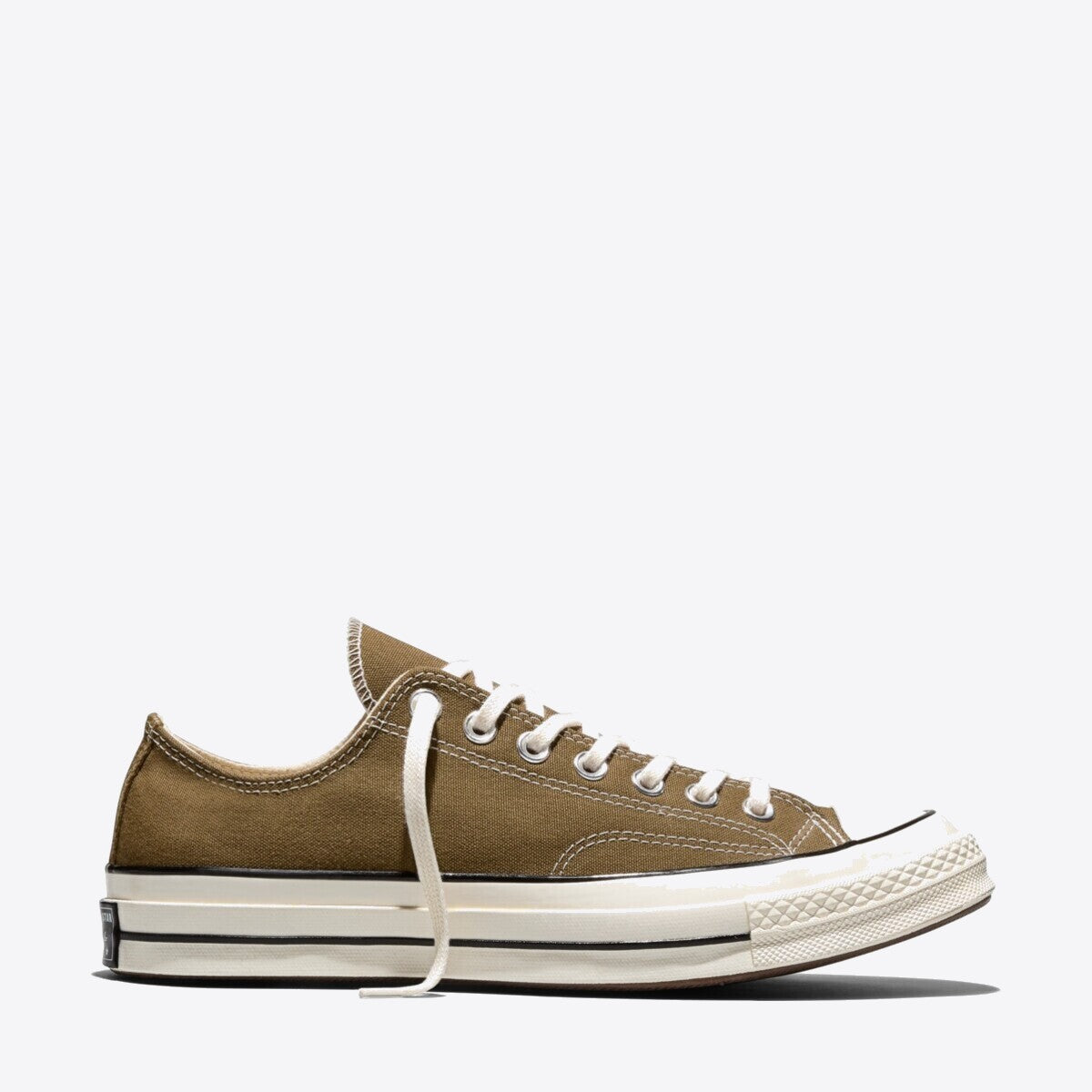 CONVERSE Chuck 70 Seasonal Low Bog Down/Egret/Black - Image 0