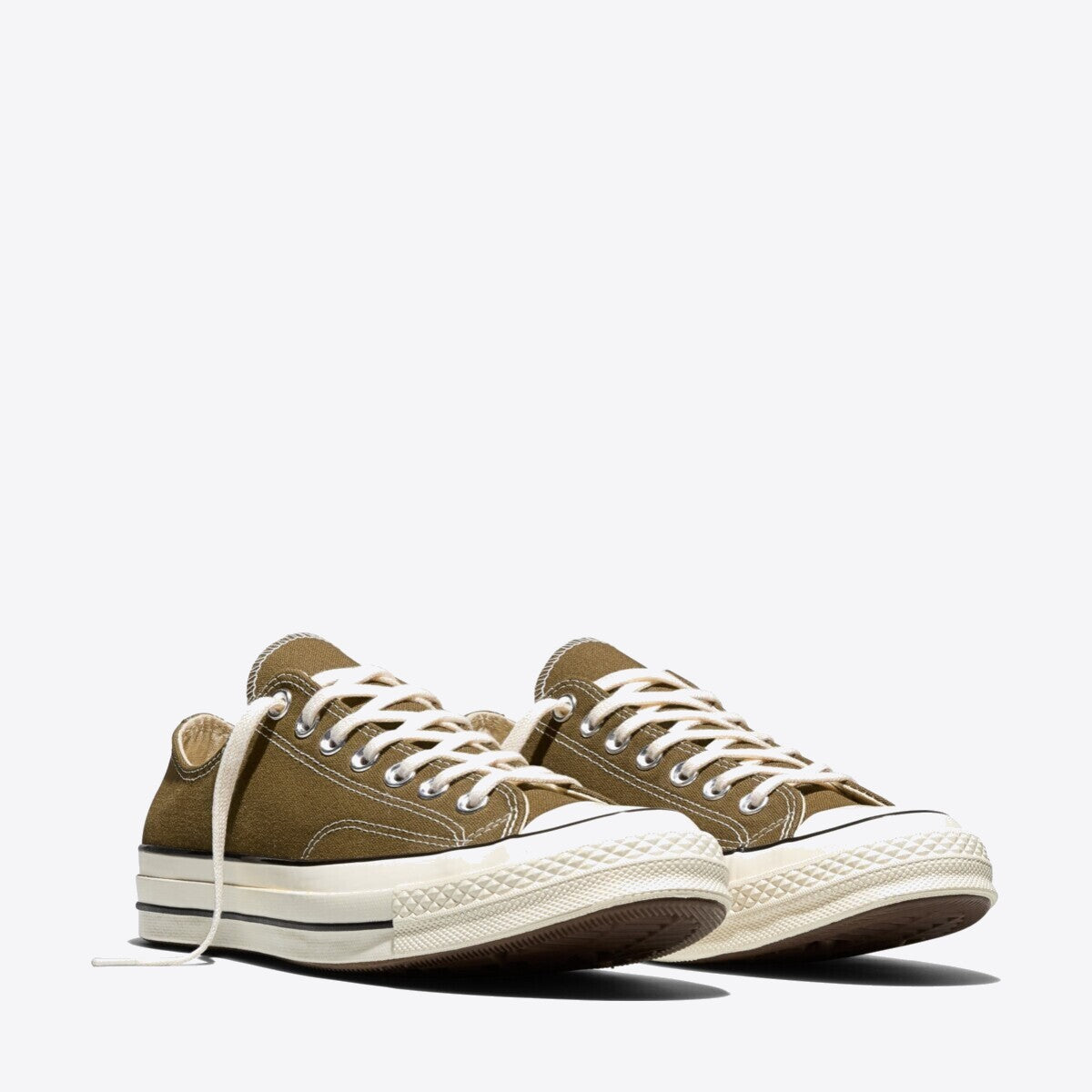 CONVERSE Chuck 70 Seasonal Low Bog Down/Egret/Black - Image 0