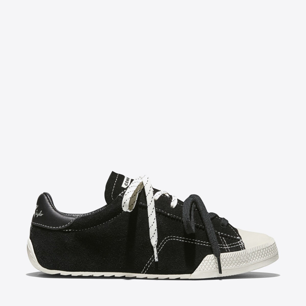 CONVERSE Chuck Low Pro Black - Image 0