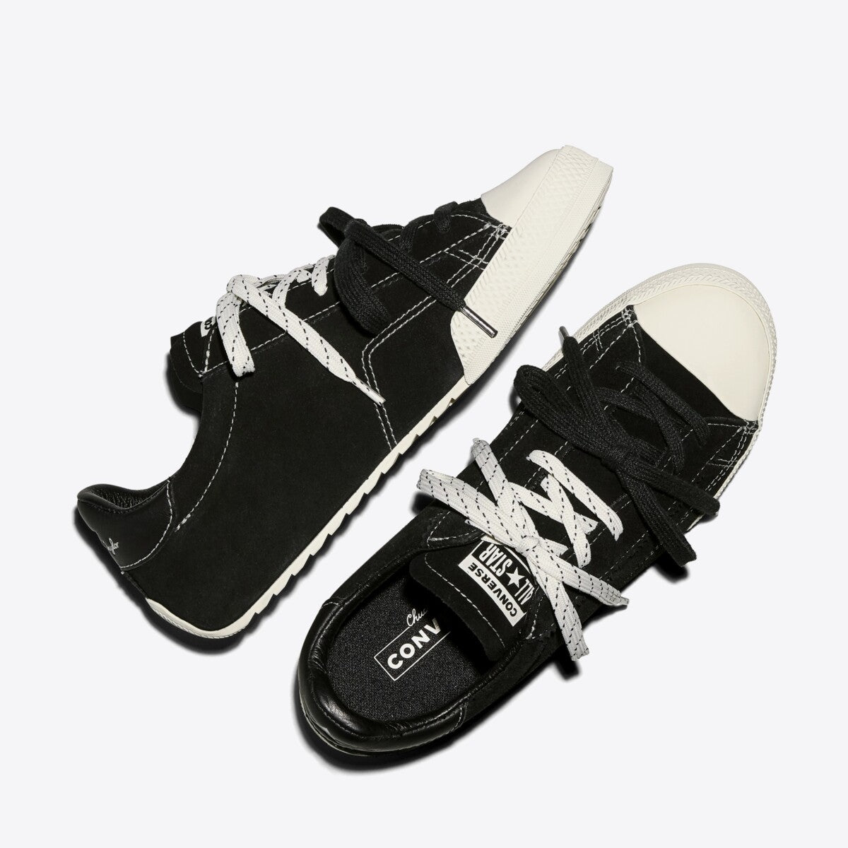 CONVERSE Chuck Low Pro Black - Image 0