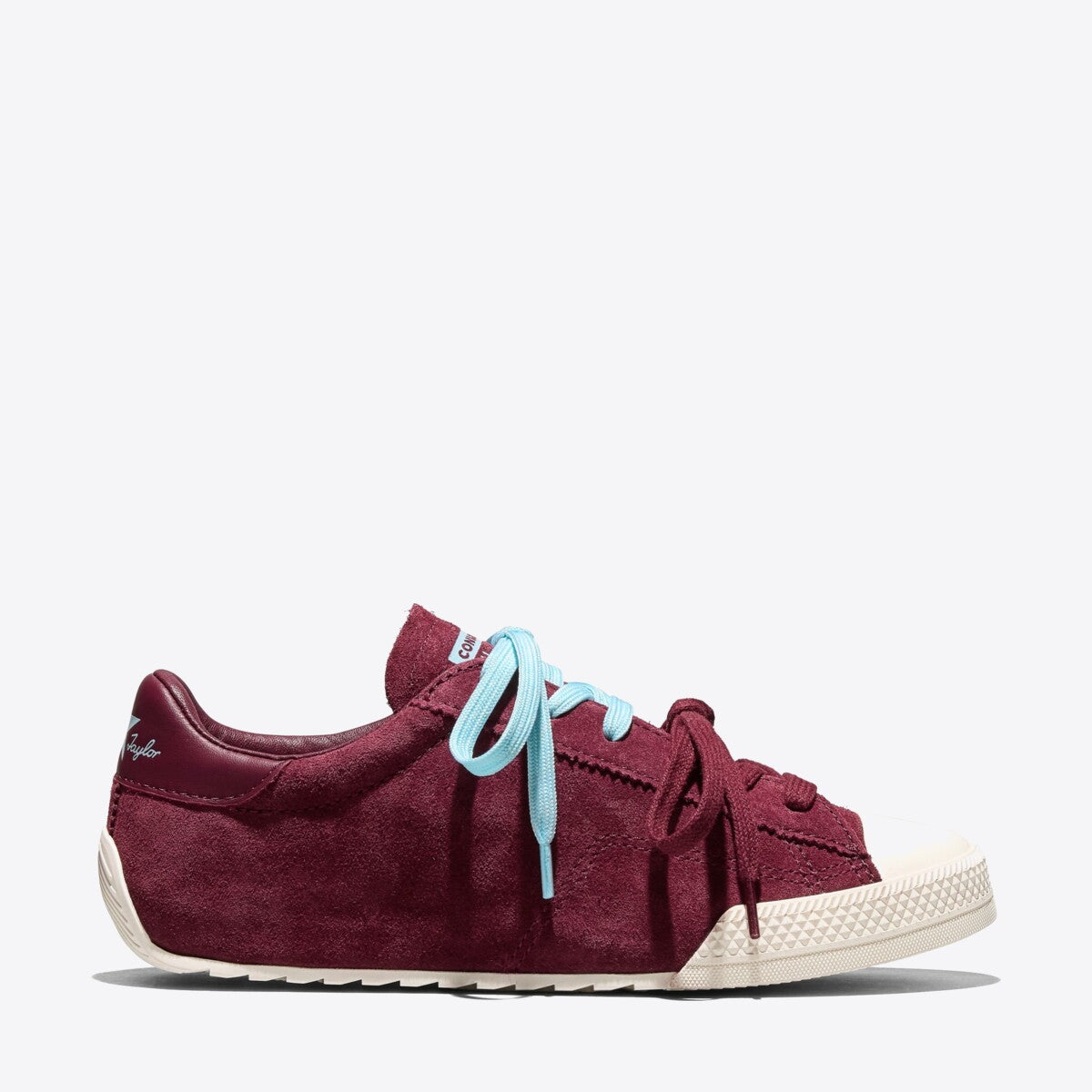 CONVERSE Chuck Low Pro Deep Bordeaux/Rained Out/Egret - Image 0