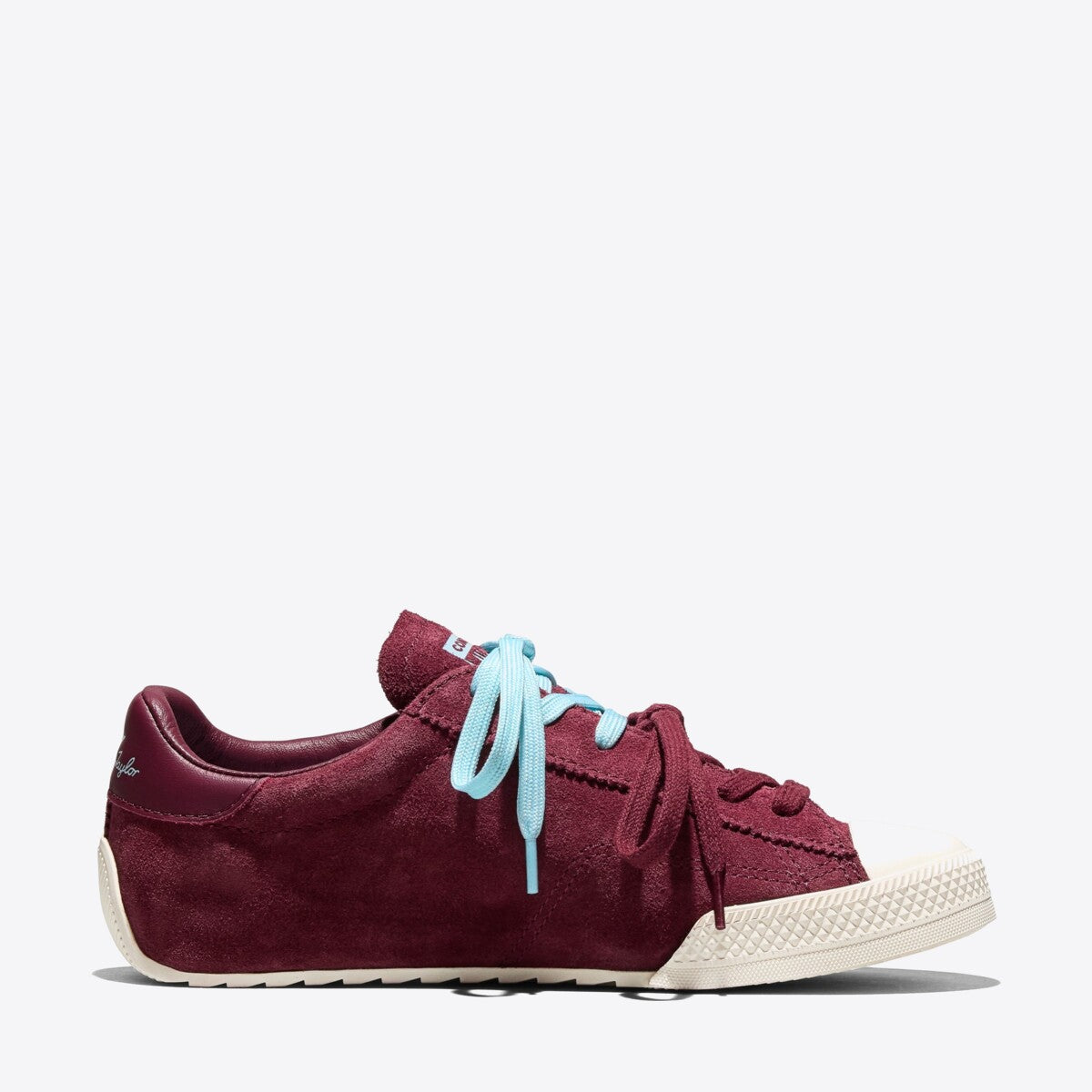 CONVERSE Chuck Low Pro Deep Bordeaux/Rained Out/Egret - Image 0