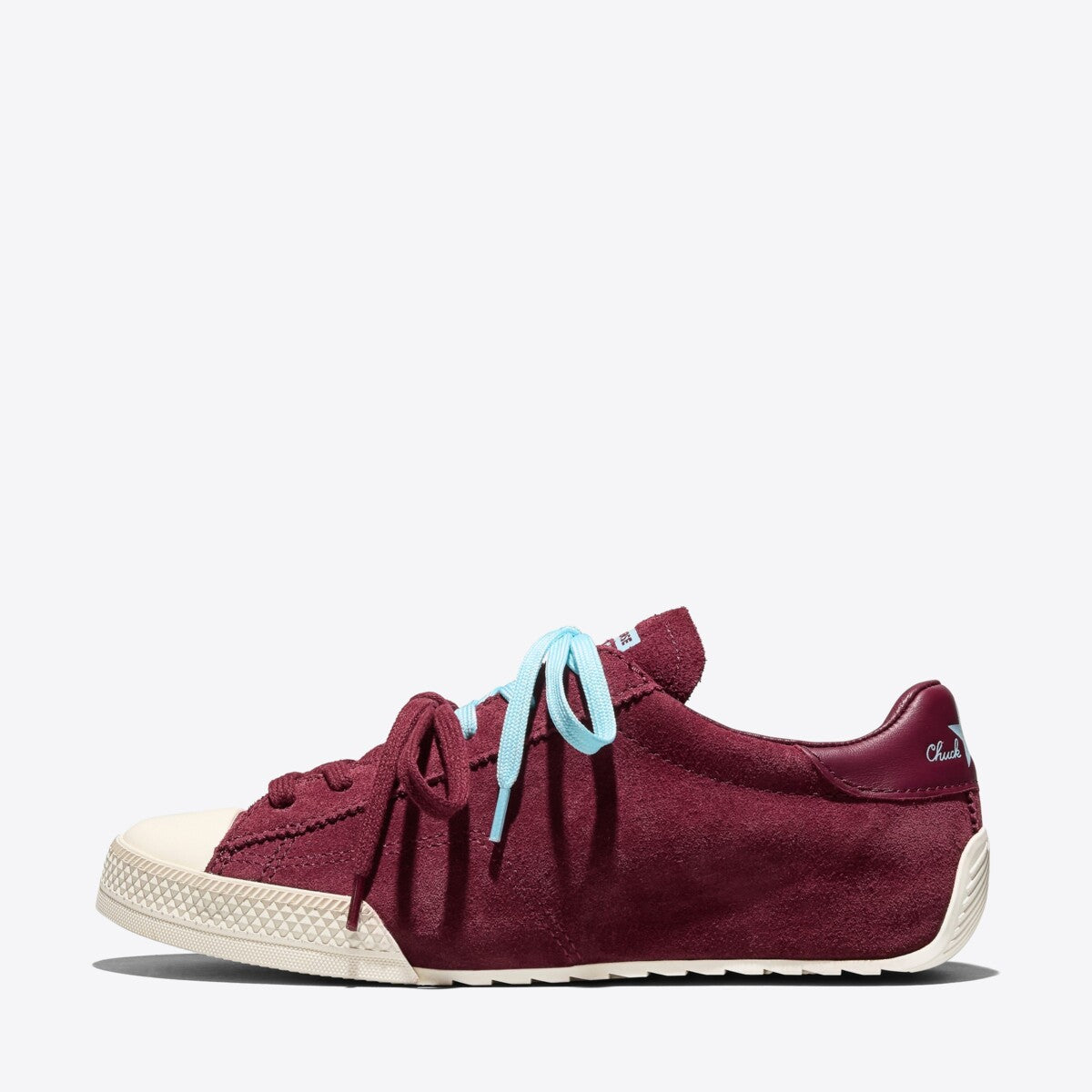 CONVERSE Chuck Low Pro Deep Bordeaux/Rained Out/Egret - Image 0