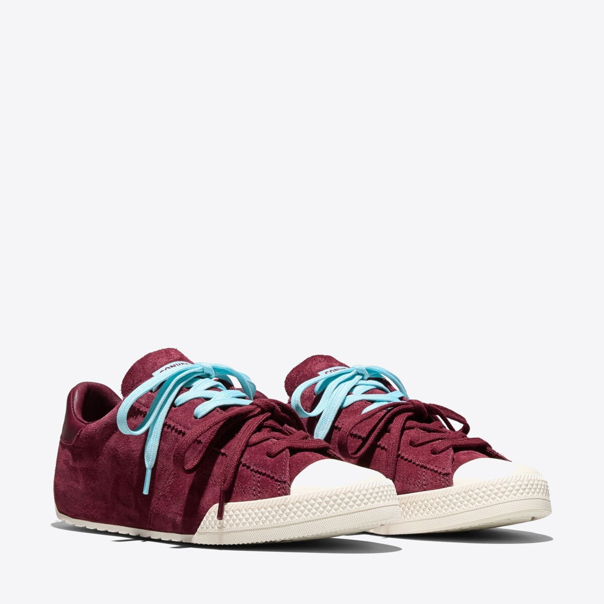 CONVERSE Chuck Low Pro Deep Bordeaux/Rained Out/Egret - Image 0