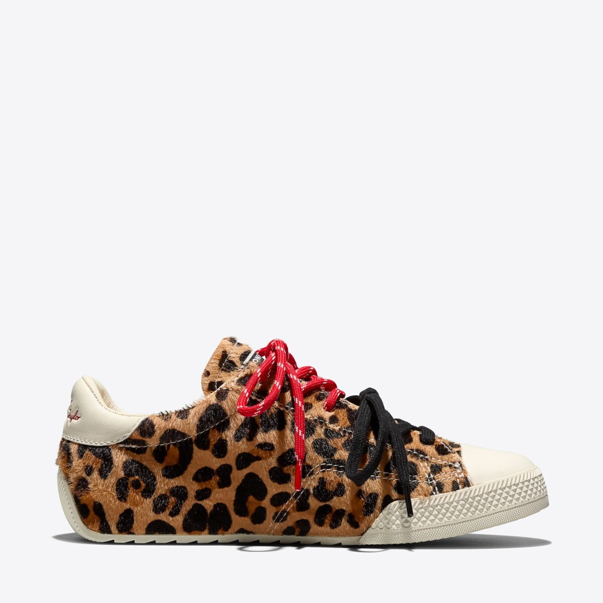 CONVERSE Chuck Low Pro Elevated Animal Black/Egret/Animal - Image 0