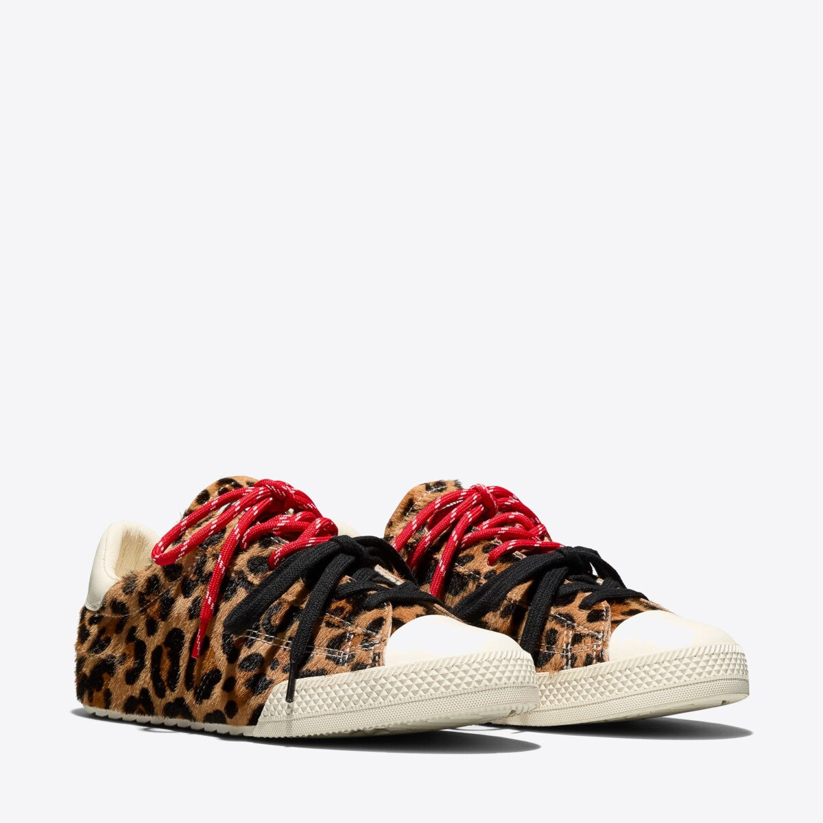 CONVERSE Chuck Low Pro Elevated Animal Black/Egret/Animal - Image 0