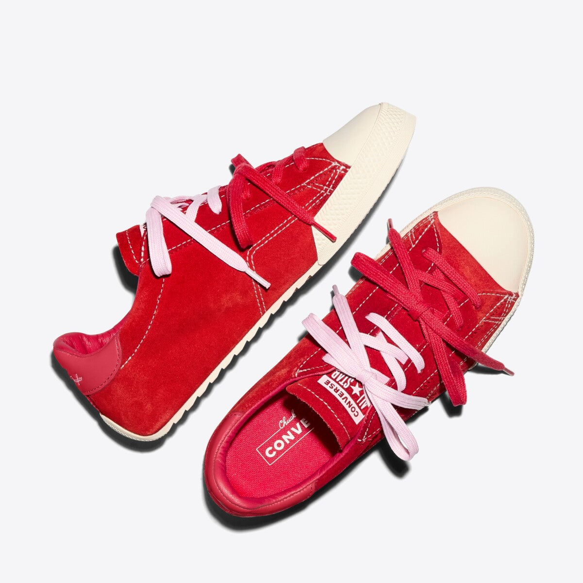CONVERSE Chuck Low Pro Red - Image 0