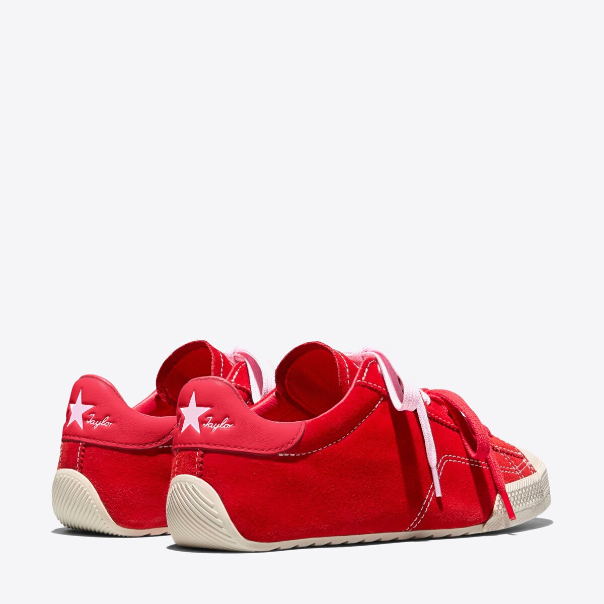 CONVERSE Chuck Low Pro Red - Image 0