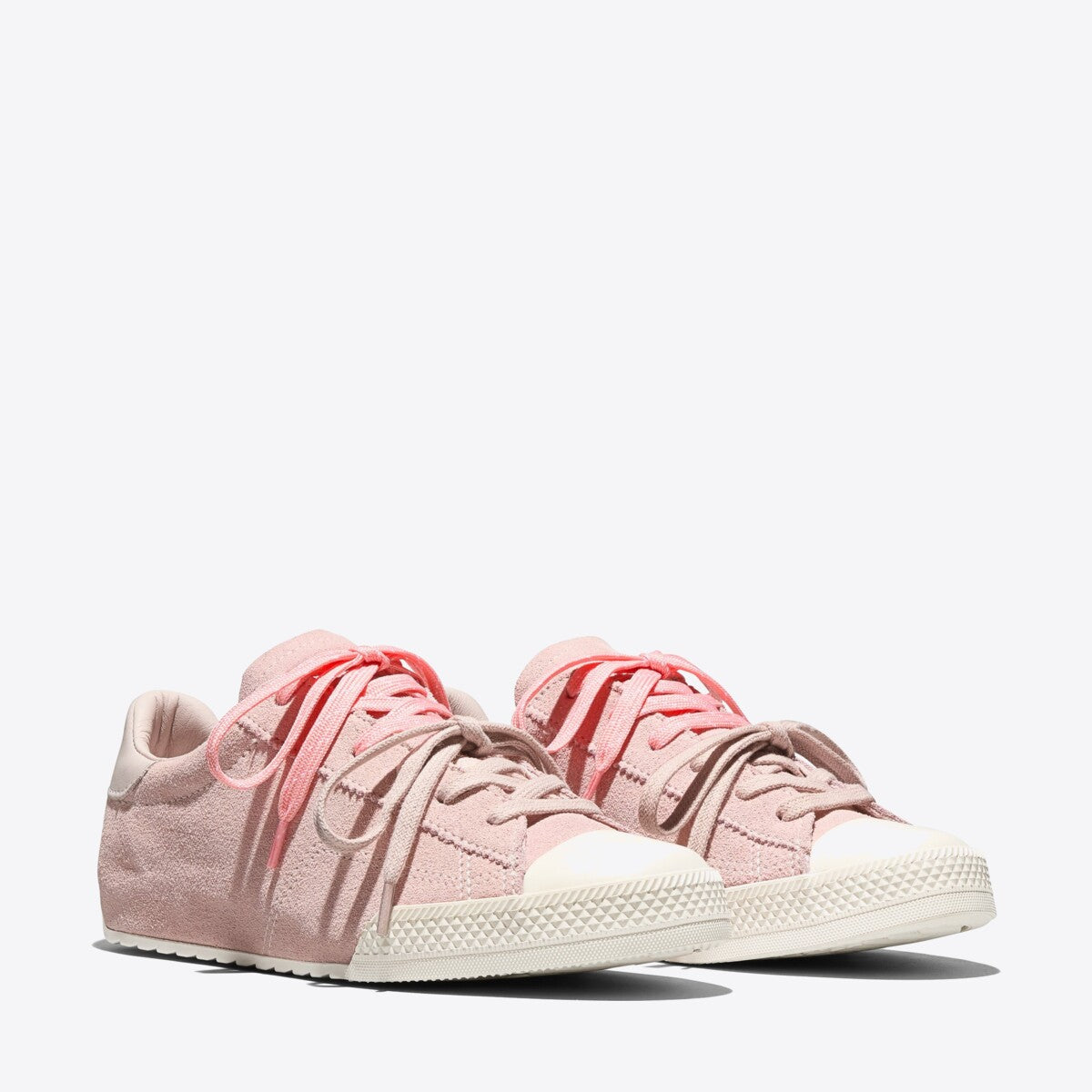 CONVERSE Chuck Low Pro Shy Flamingo/Ok Bloomer/Egret - Image 0