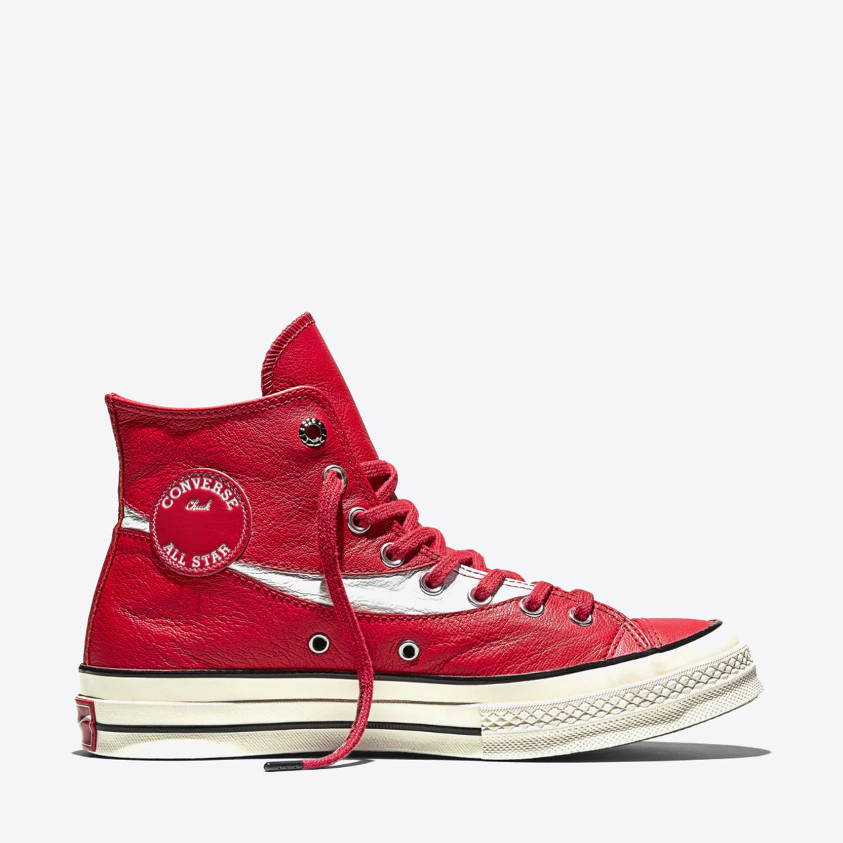 CONVERSE Chuck Taylor 70 Coca Cola Hi Racing Red/Egret/Black - Image 1