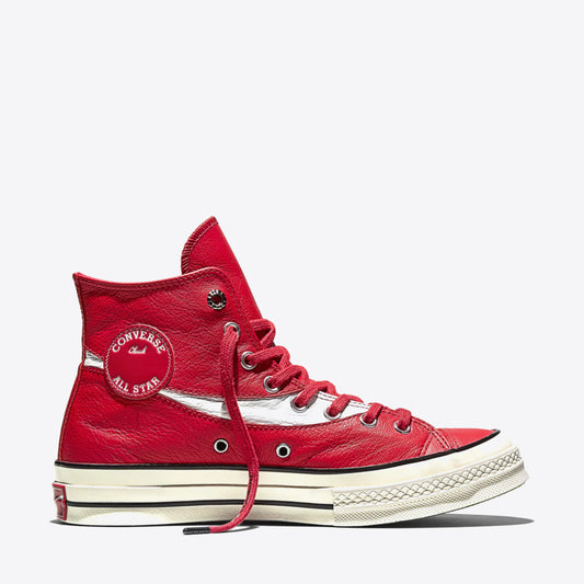 CONVERSE Chuck Taylor 70 Coca Cola Hi Racing Red/Egret/Black - Image 1