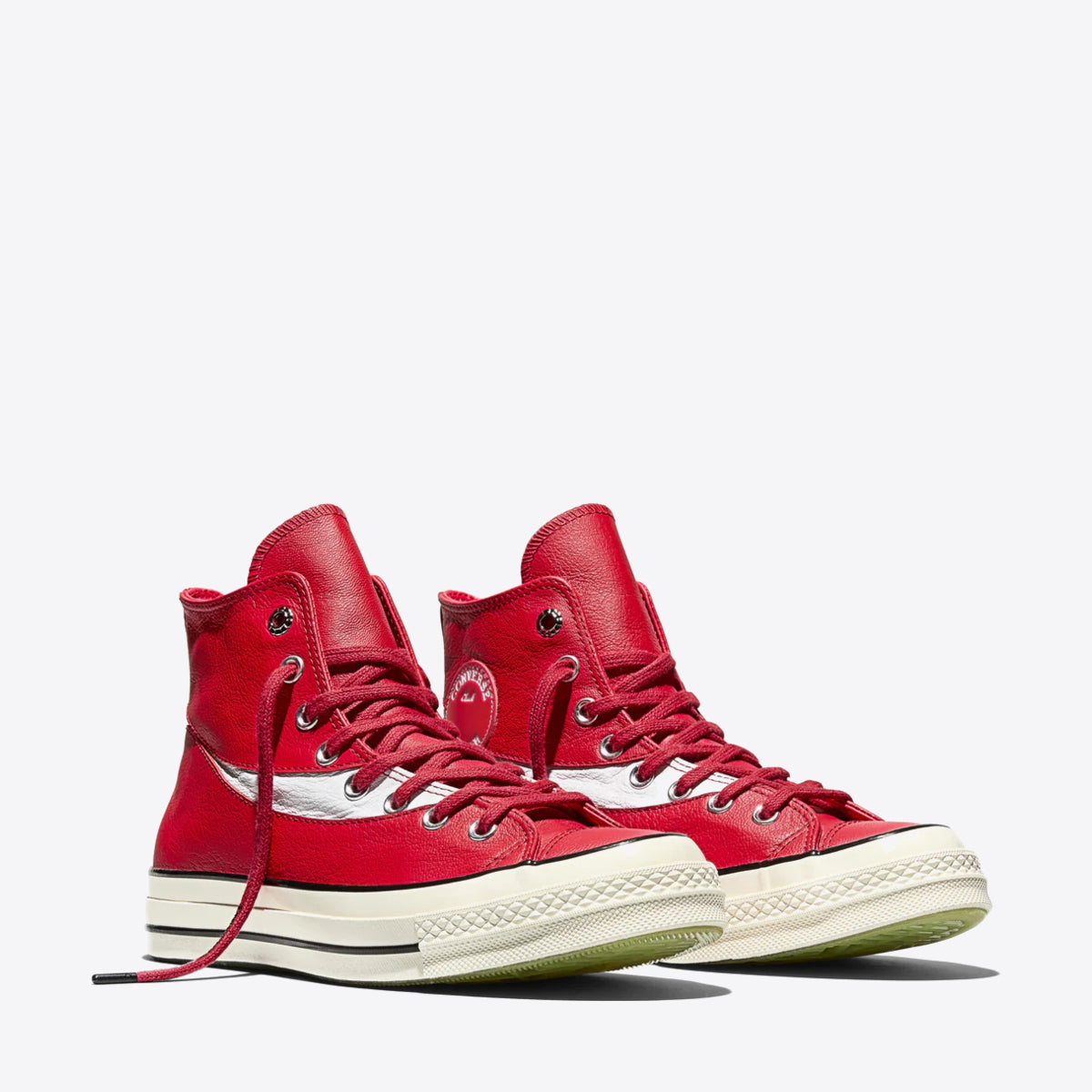 CONVERSE Chuck Taylor 70 Coca Cola Hi Racing Red/Egret/Black - Image 11