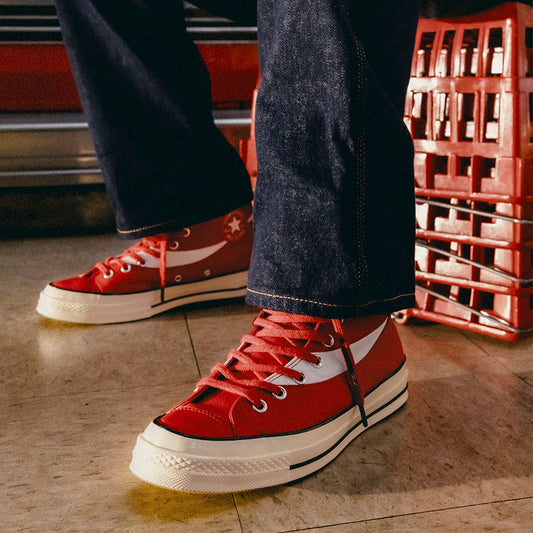 Chuck Taylor 70 Coca Cola Hi