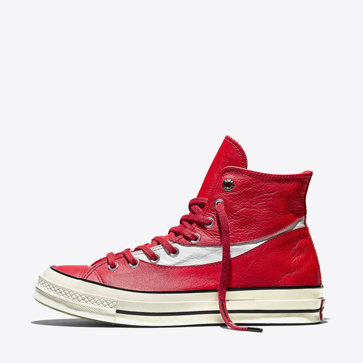 CONVERSE Chuck Taylor 70 Coca Cola Hi Racing Red/Egret/Black - Image 9