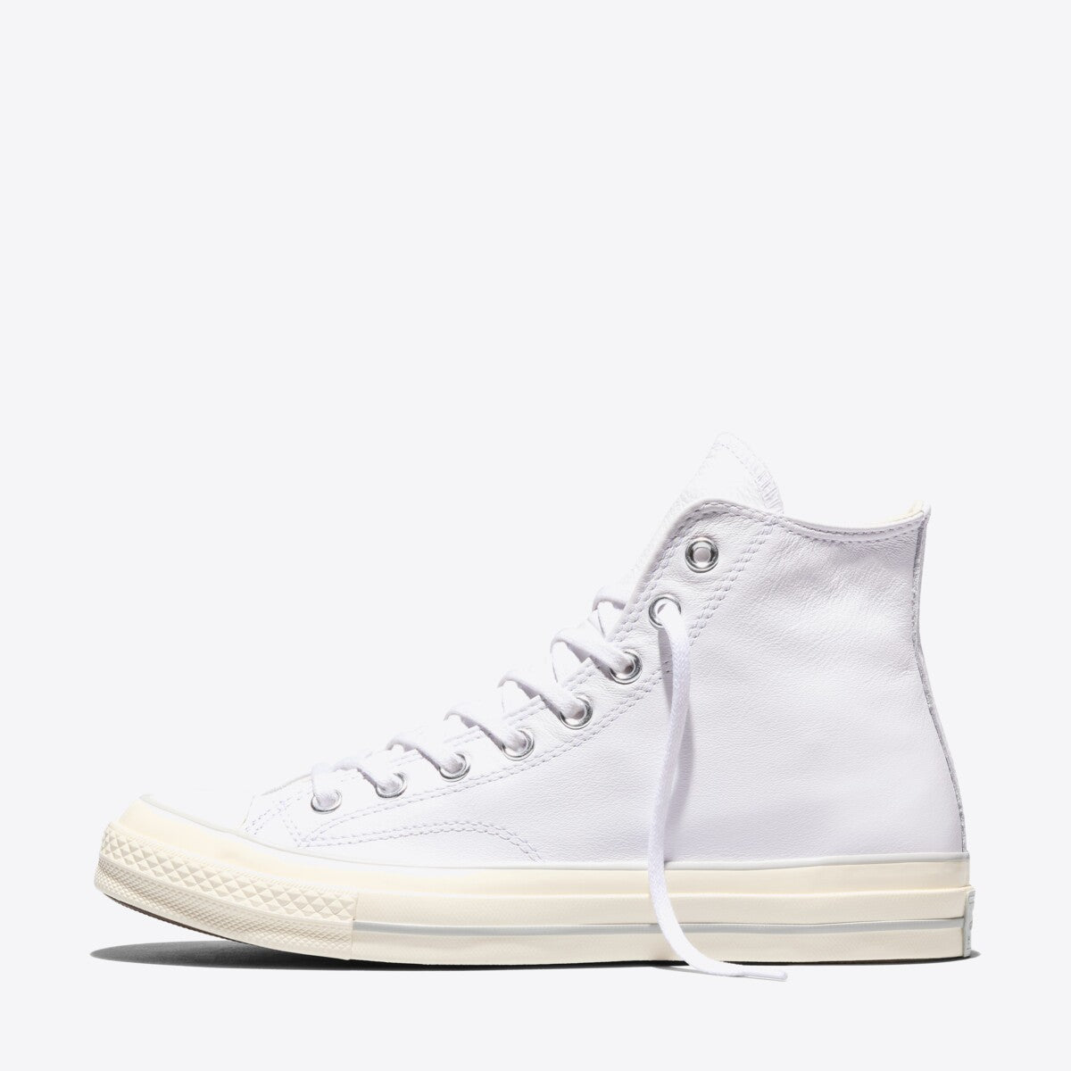CONVERSE Chuck Taylor 70 Leather White/Fossilized/Egret - Image 0