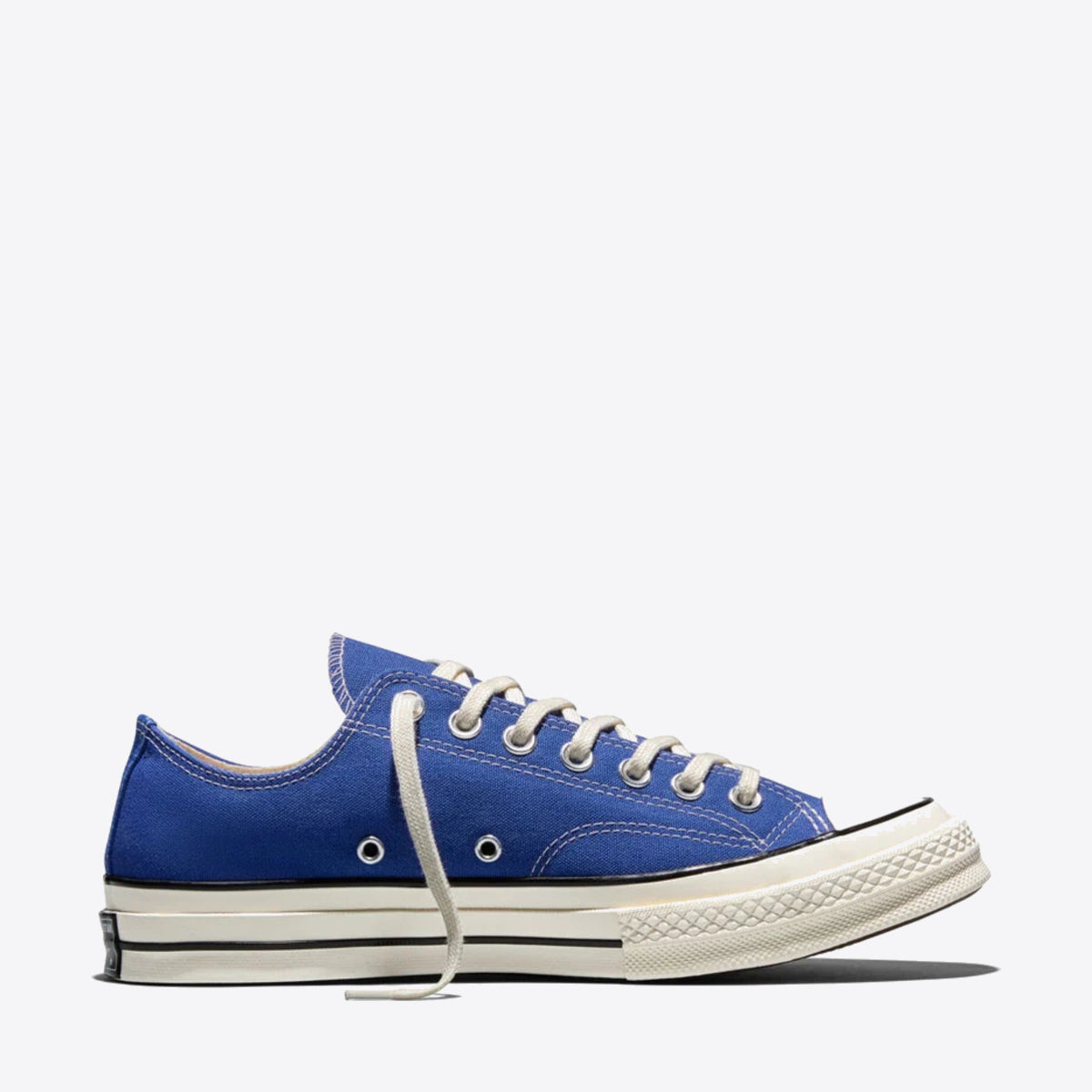 CONVERSE Chuck Taylor 70 Seasonal Low Amror Blue/Egret/Black - Image 0