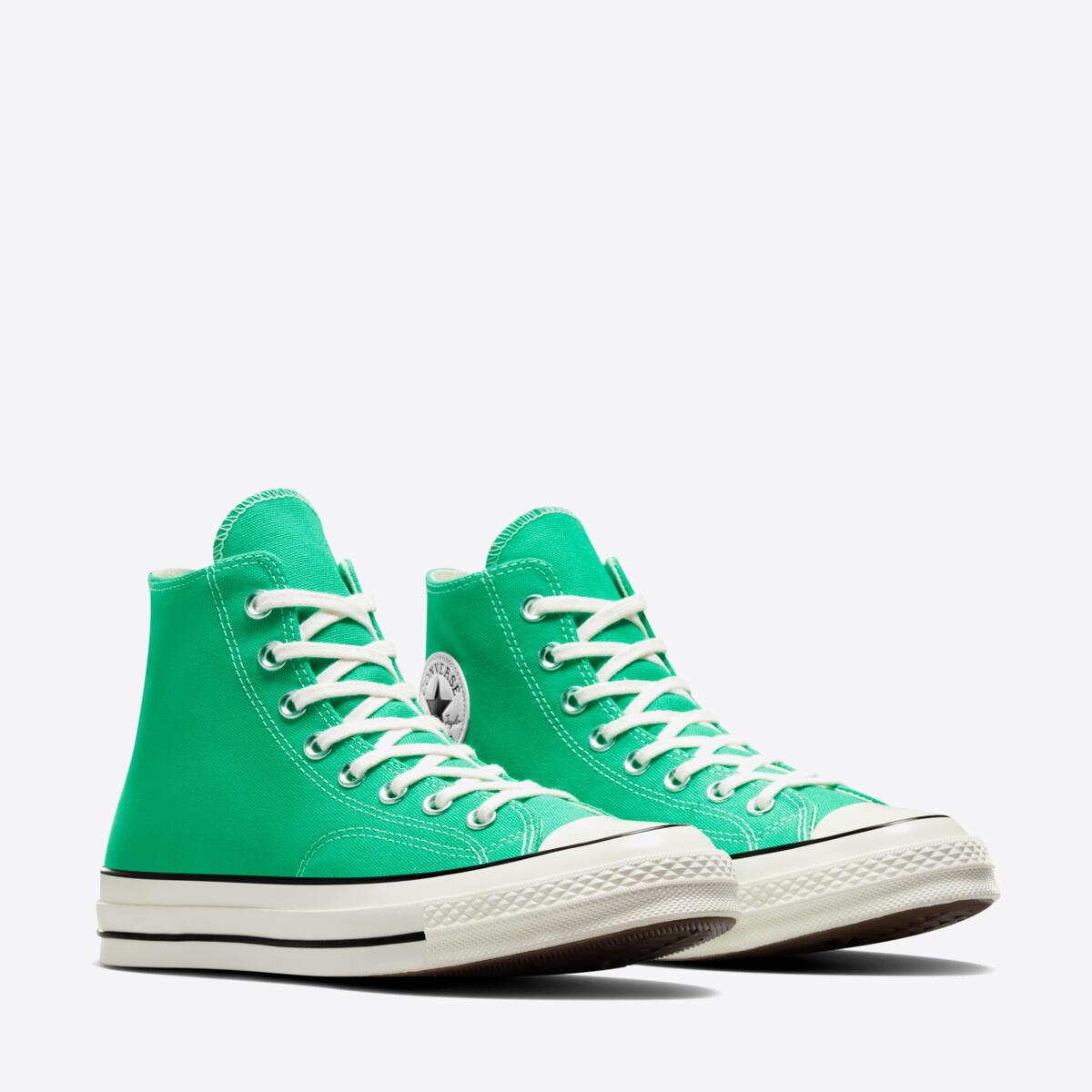Buy CONVERSE Chuck Taylor 70 Seasonal Hi Apex Green/Egret