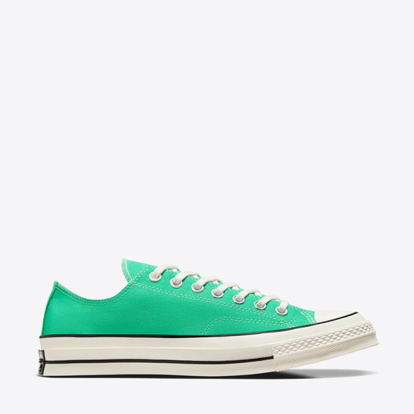 Buy CONVERSE Chuck Taylor 70 Seasonal Low Apex Green/Egret