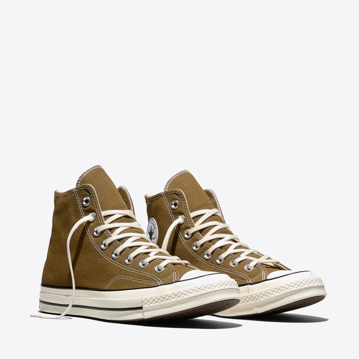 CONVERSE Chuck Taylor 70 Seasonal Hi Bog Down/Egret/Black - Image 0