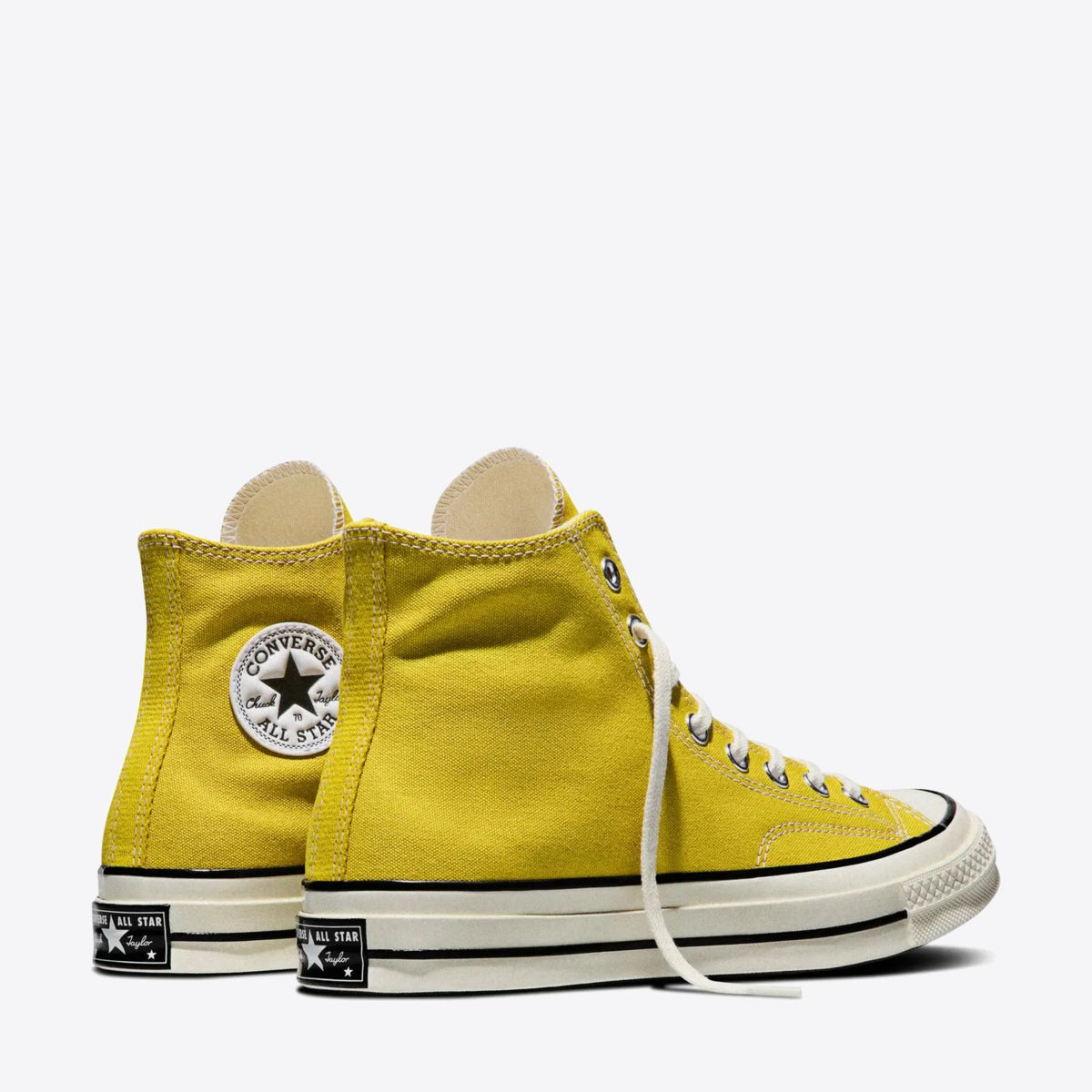 CONVERSE Chuck Taylor 70 Seasonal Hi Bright Outlook/Egret/Black - Image 0