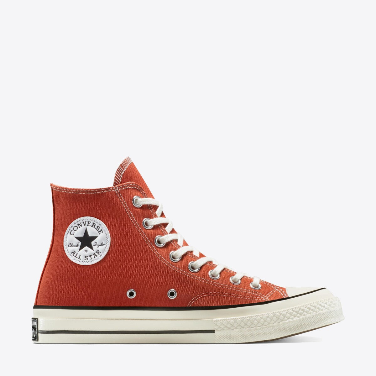 CONVERSE Chuck Taylor 70 Seasonal Hi By The Campfire/Egret/Black - Image 1