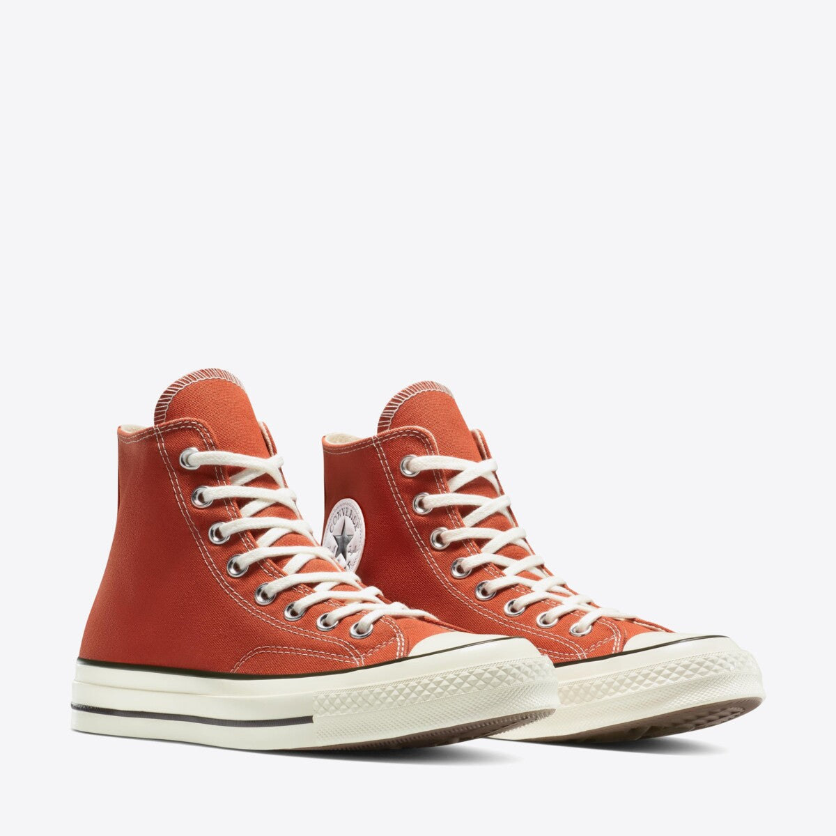 CONVERSE Chuck Taylor 70 Seasonal Hi By The Campfire/Egret/Black - Image 5