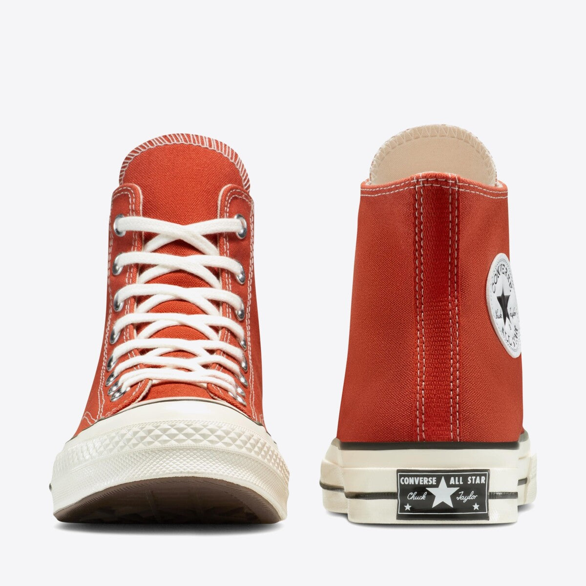 CONVERSE Chuck Taylor 70 Seasonal Hi By The Campfire/Egret/Black - Image 6
