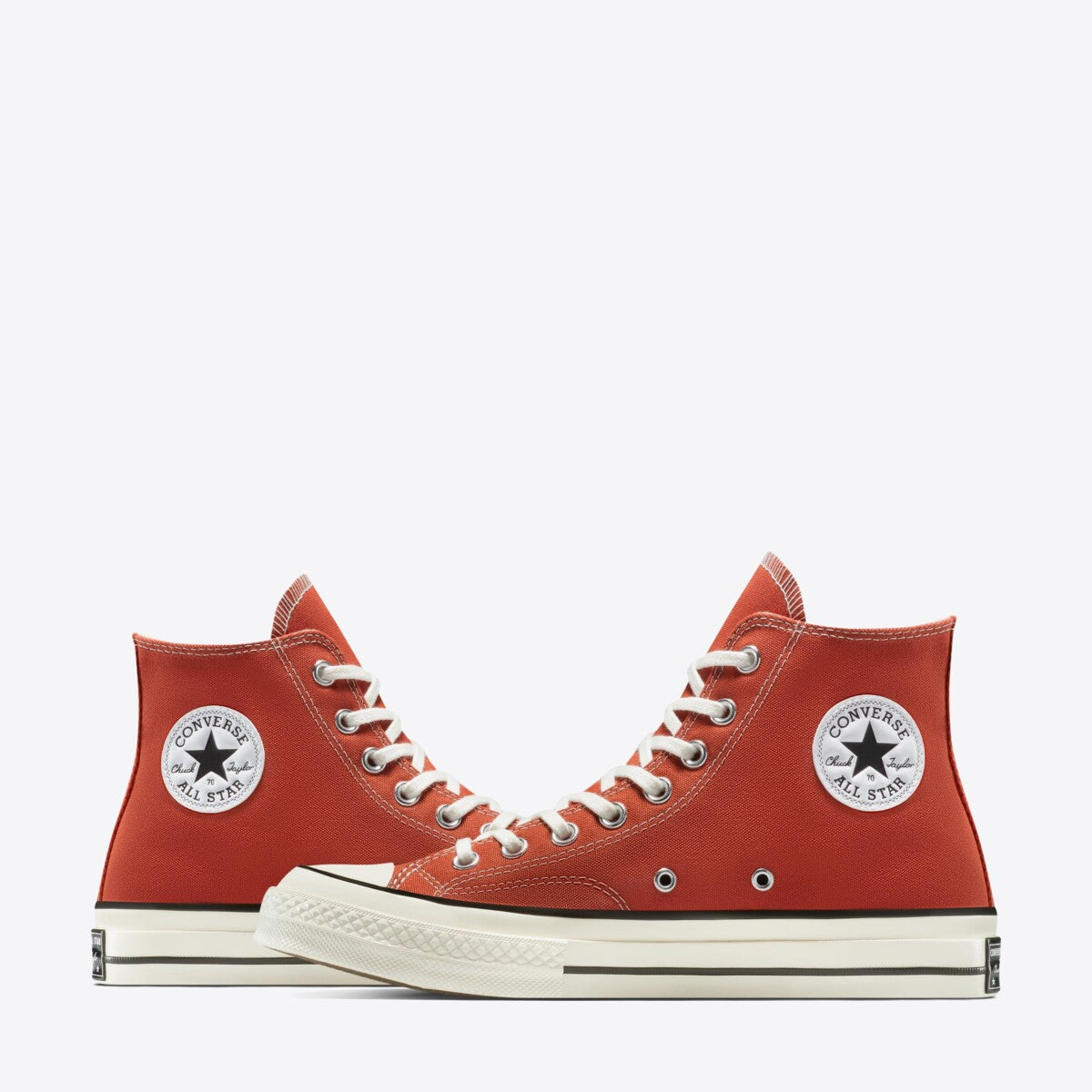 CONVERSE Chuck Taylor 70 Seasonal Hi By The Campfire/Egret/Black - Image 7