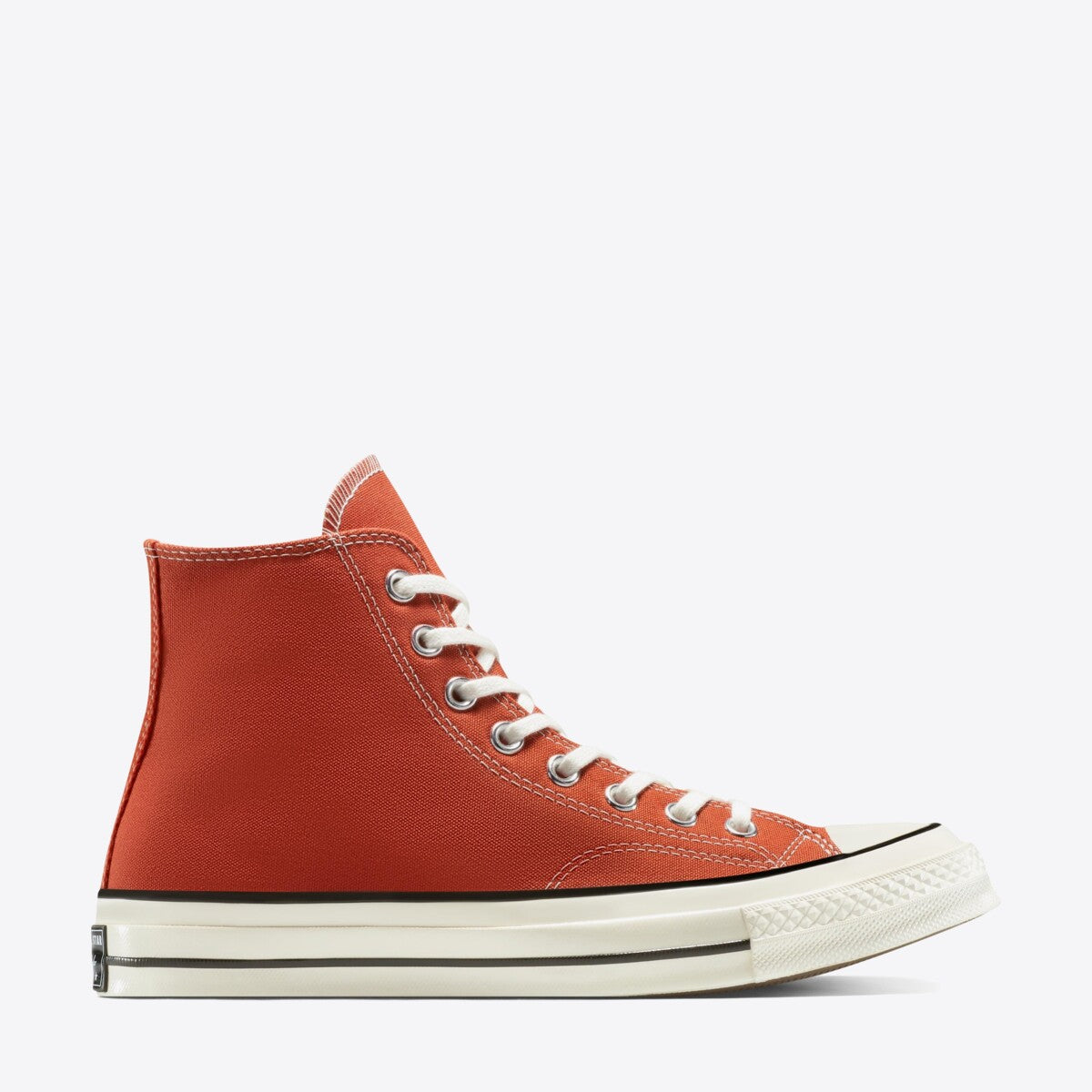 CONVERSE Chuck Taylor 70 Seasonal Hi By The Campfire/Egret/Black - Image 9