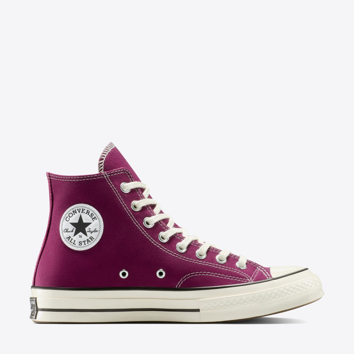 CONVERSE Chuck Taylor 70 Seasonal Hi Frozen Acai/Egret/Black - Image 1
