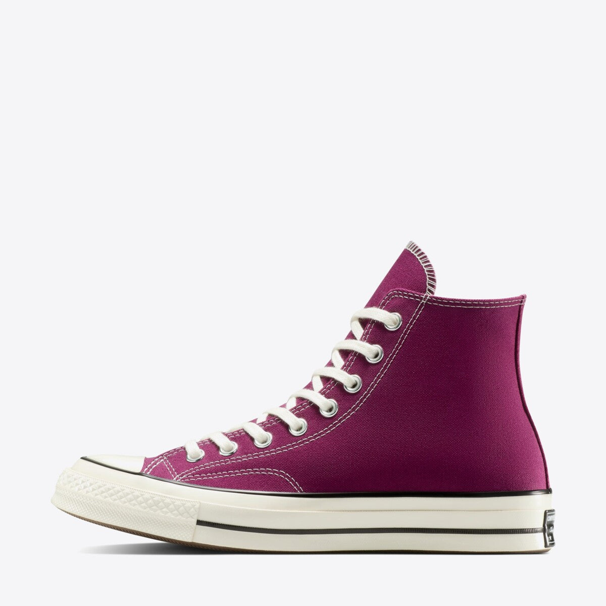 CONVERSE Chuck Taylor 70 Seasonal Hi Frozen Acai/Egret/Black - Image 3