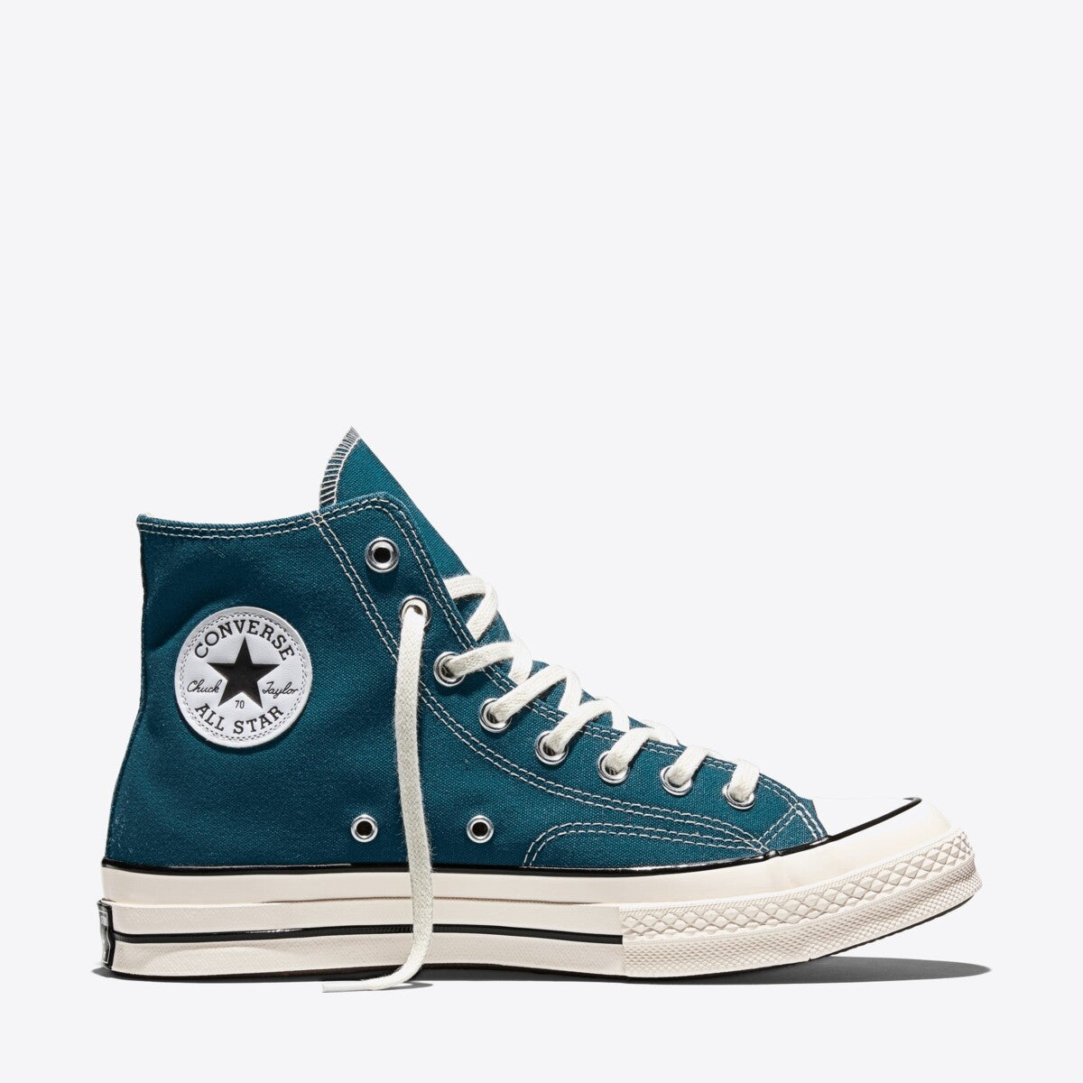 CONVERSE Chuck Taylor 70 Seasonal Hi Murky Waters/Egret/Black - Image 0