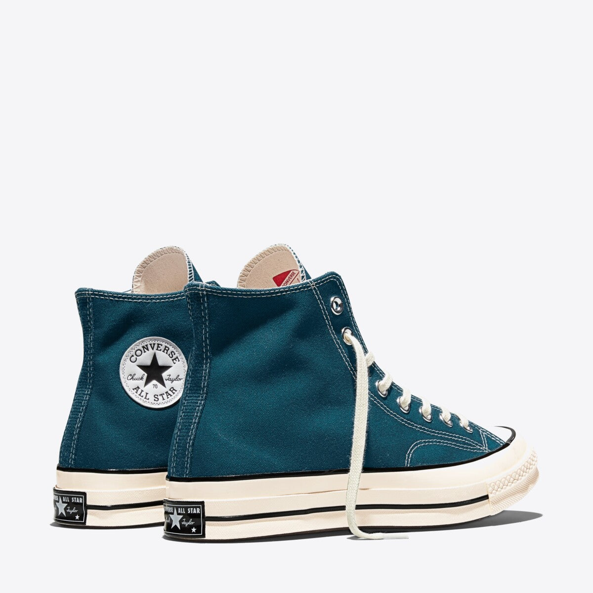 CONVERSE Chuck Taylor 70 Seasonal Hi Murky Waters/Egret/Black - Image 0