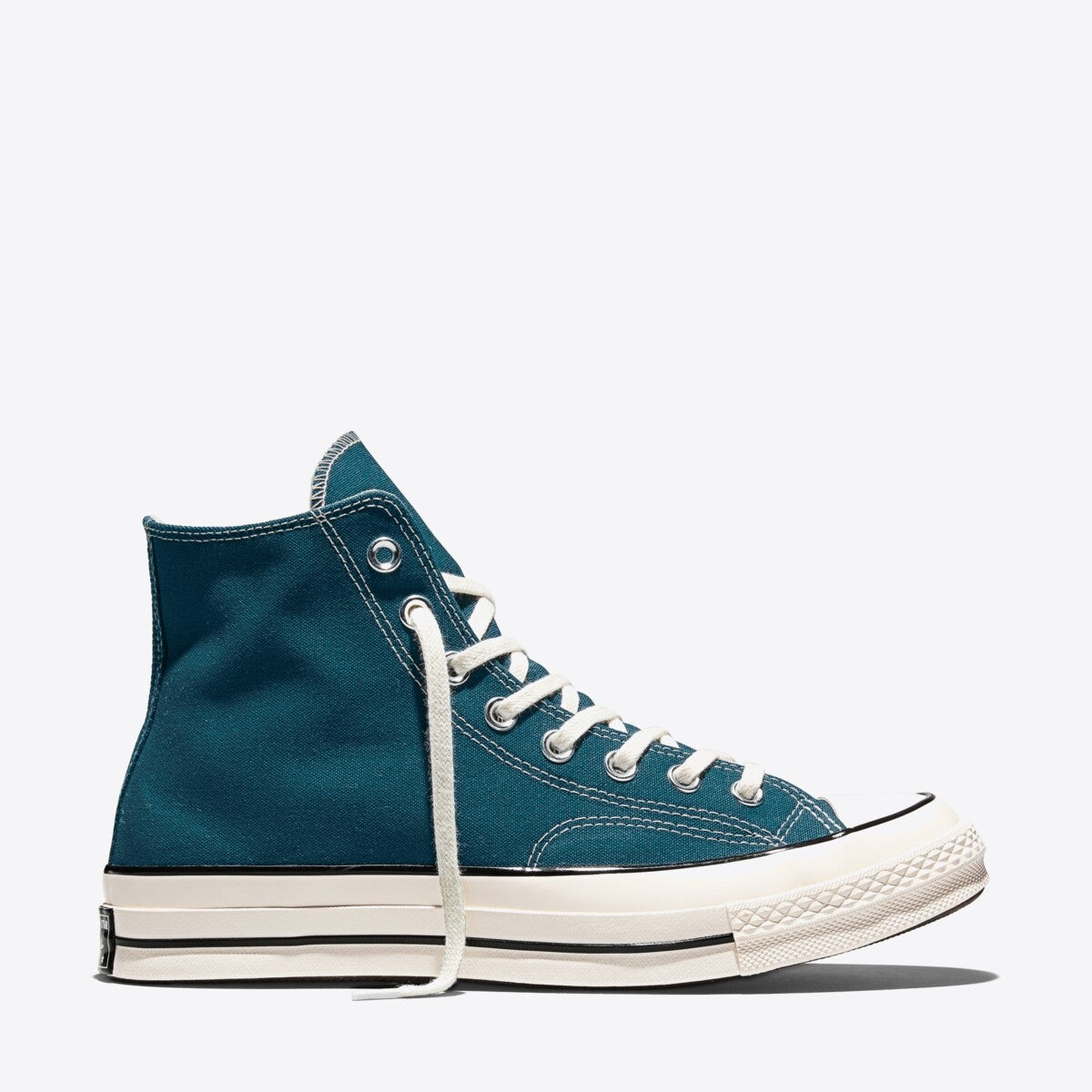CONVERSE Chuck Taylor 70 Seasonal Hi Murky Waters/Egret/Black - Image 0