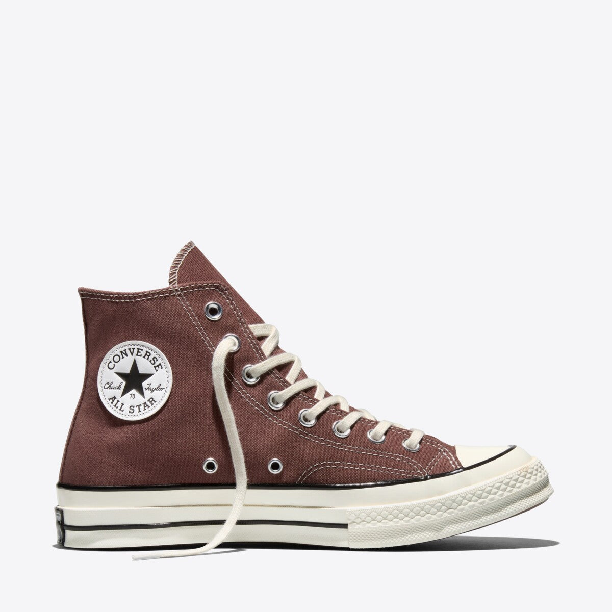 CONVERSE Chuck Taylor 70 Seasonal Hi Twilight Blush/Egret/Black - Image 0