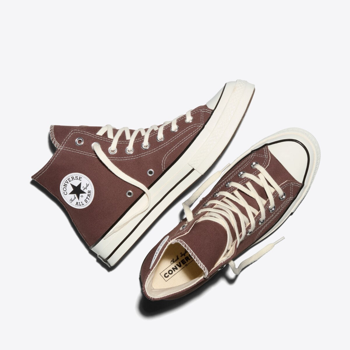 CONVERSE Chuck Taylor 70 Seasonal Hi Twilight Blush/Egret/Black - Image 0