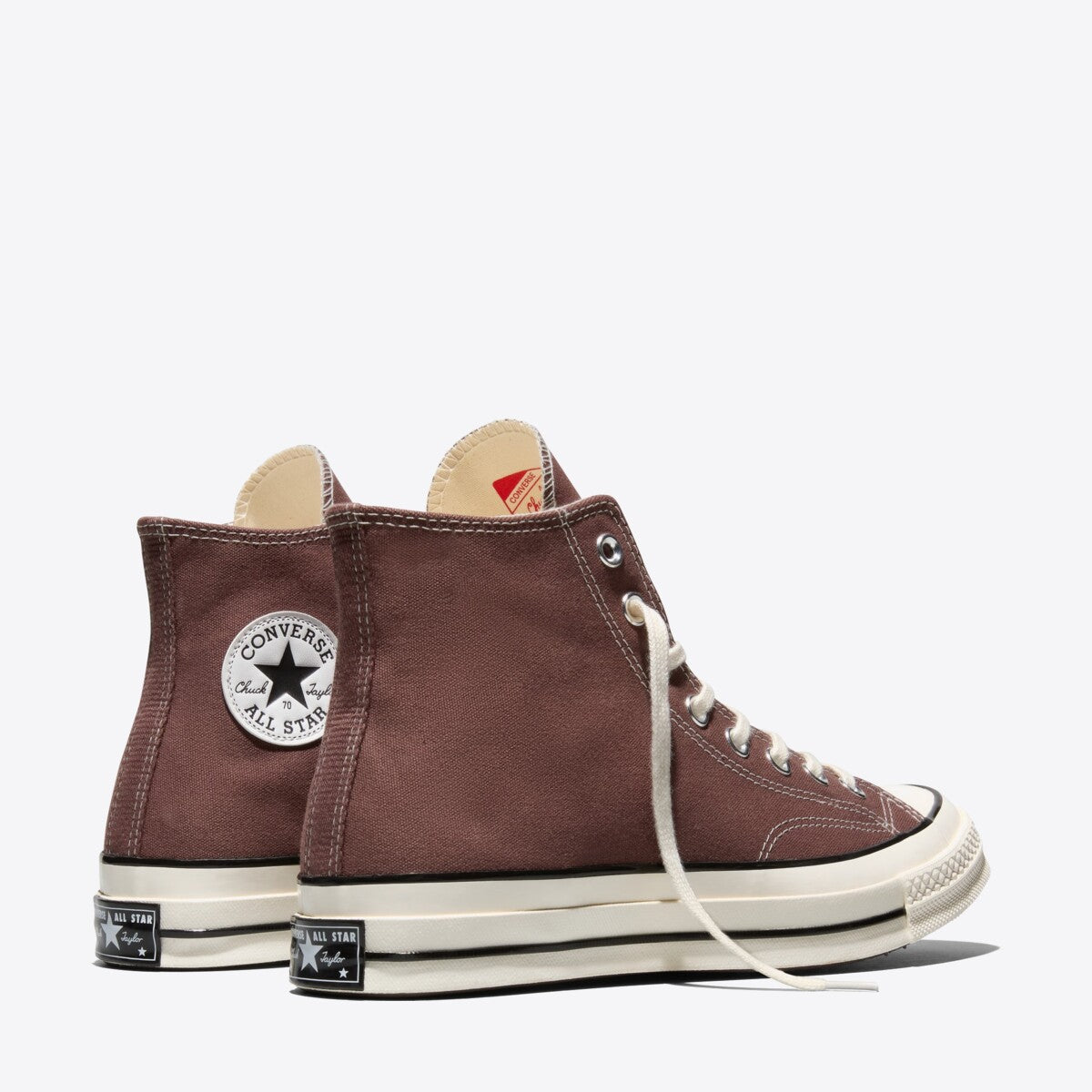 CONVERSE Chuck Taylor 70 Seasonal Hi Twilight Blush/Egret/Black - Image 0
