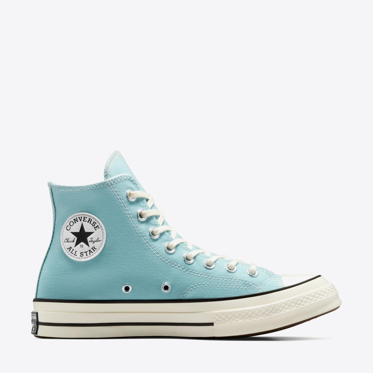 CONVERSE Chuck Taylor 70 Seasonal Hi Vermal Pool/Egret/Black - Image 1