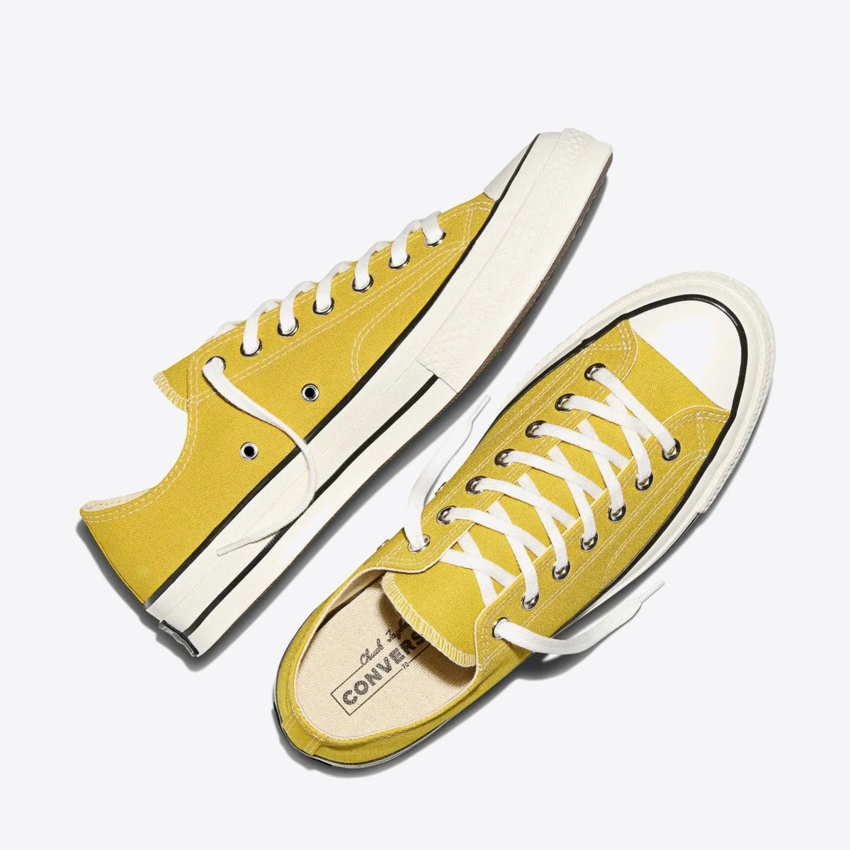 CONVERSE Chuck Taylor 70 Seasonal Low Bright Outlook/Egret/Black - Image 0