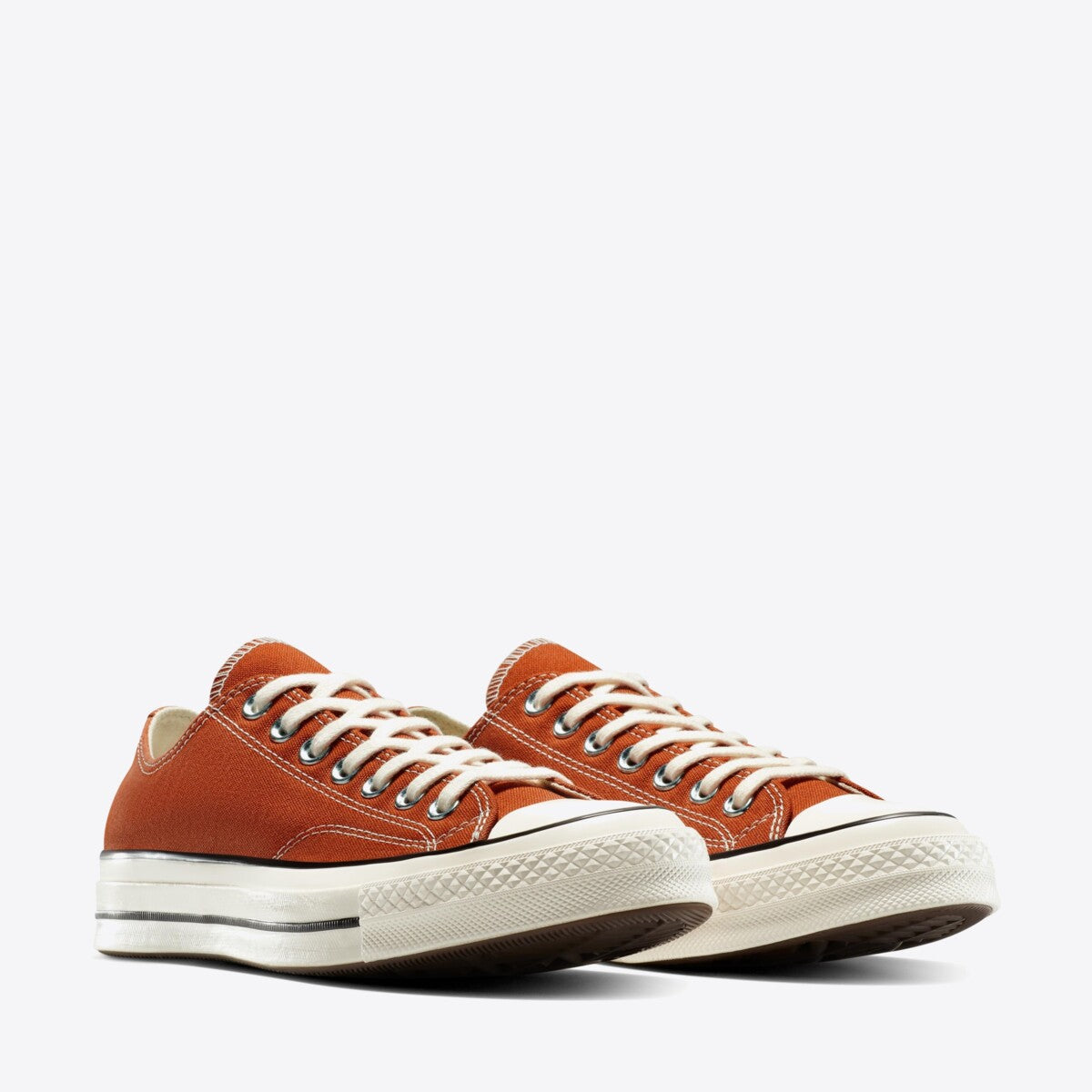 CONVERSE Chuck Taylor 70 Seasonal Low By The Campfire/Egret/Black - Image 5