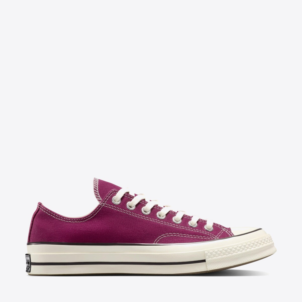 CONVERSE Chuck Taylor 70 Seasonal Low Frozen Acai/Egret/Black - Image 1